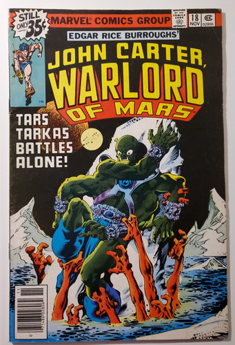 John carter warlord mars - of,