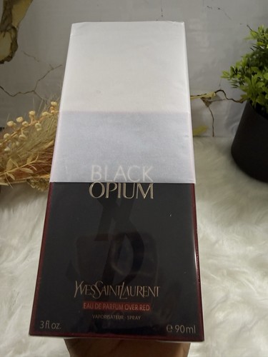 Ysl black opium over red - opium,
