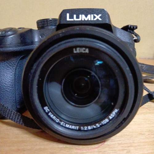 Panasonic lumix dmc fz300 - lumix, dmc-fz300