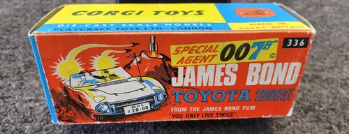 Vintage 1960 236 - 236, corgi