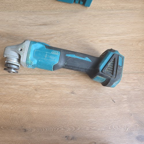Makita grinder 18v read - makita,