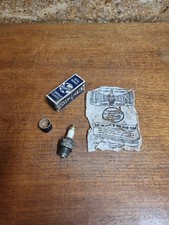 Vintage Champion C4 Spark Plug