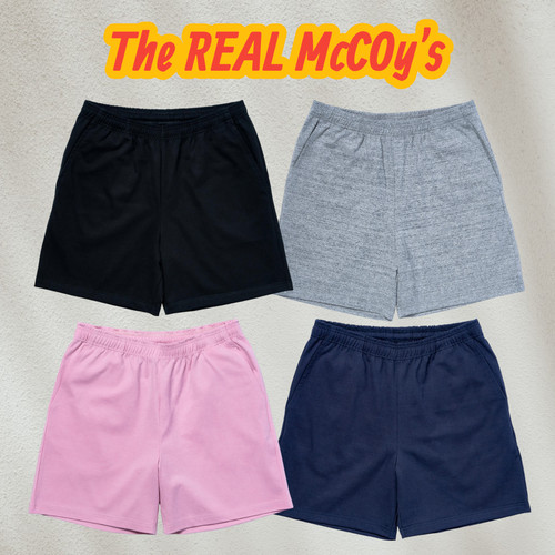 The real mccoy jersey - the, mccoy's