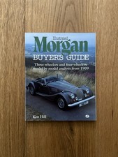 MORGAN 3-WHEELERS 4/4 PLUS 4 