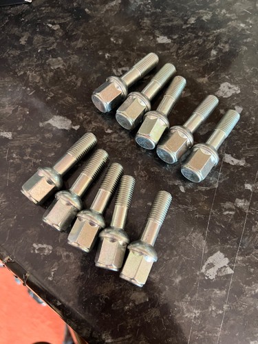 Alloy wheel bolts for - x,