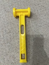 Outdoor Awning Canopy Tent Peg Stake Plastic Mallet Camping Tent Hammer used