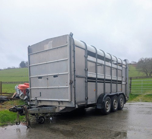 Ifor williams livestock - williams,