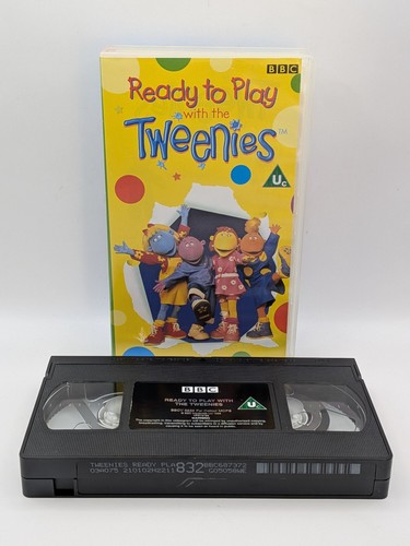 Ready play with the - ready,