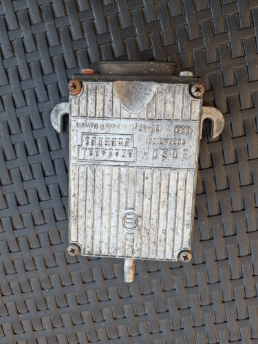 Bmw k100 bosch ignition - k100,