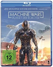 Machine Wars - Planet der