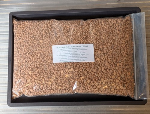 Bonsai humidity tray kit - bonsai,