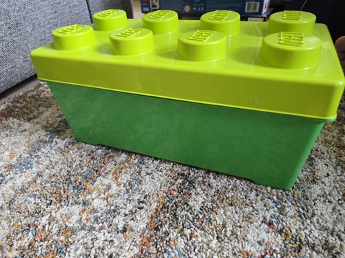 Official lego green brick - official,