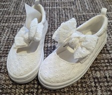 BNWT H&M HM  Girls Canvas