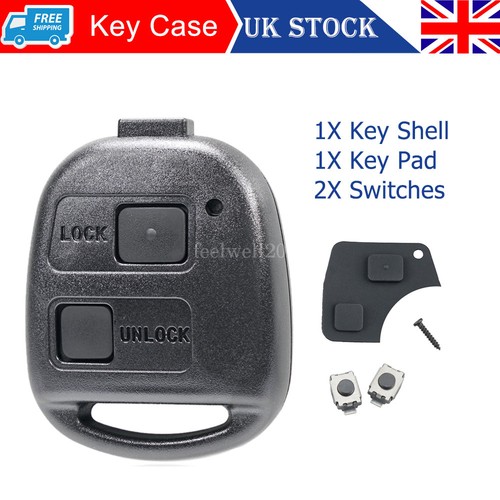 Button car key - button, for