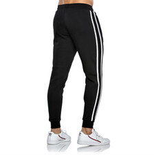 New Mens Striped Slim Fit