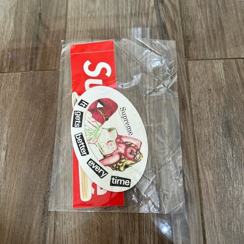 Supreme sticker pack - supreme,