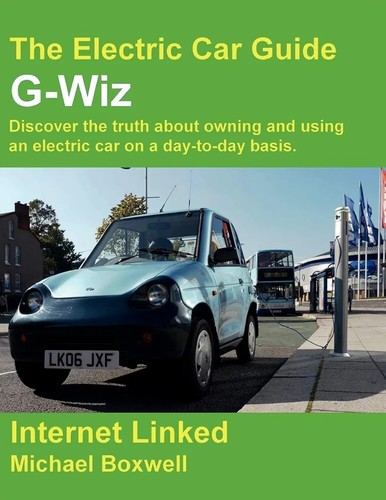 The electric car guide - electric,
