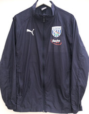 WEST BROM Football Jacket Puma