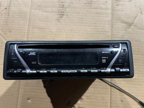 Jvc radio player head - jvc, unit