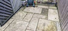 Natural sawn sandstone paving 50m2 £20 Square Metre