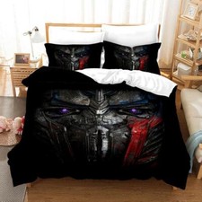 Transformers duvet cover set - transformers,