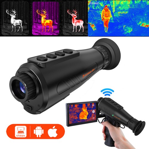 384 288 handheld thermal - handheld,