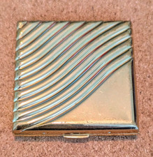 Estee Lauder Golden Wave Compact Face Powder 01 Ecru