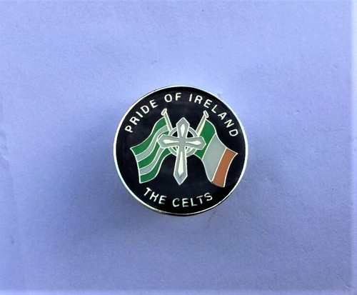 Irish badge pride ireland - badge,,