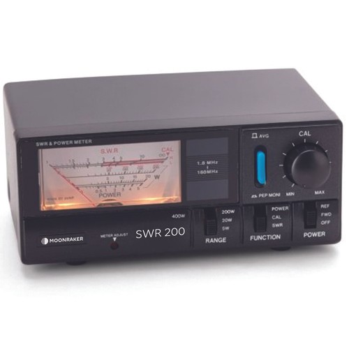 Moonraker swr 200 160 - swr-200, mhz