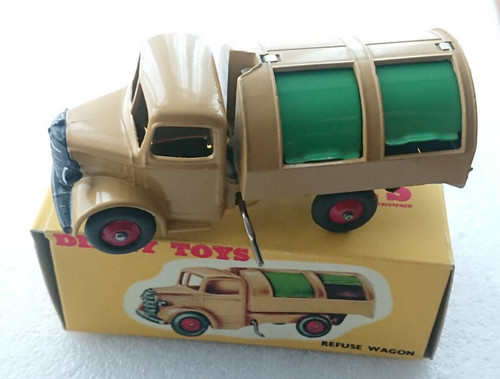 Vintage dinky toys 252 - dinky,