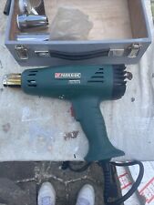 Parkside PHLG 600 Heat Gun 2000W Corded. In It’s Own Bespoke Box
