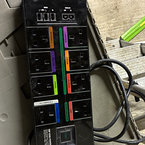 Monster hdp 850g outlet - hdp, 10-outlet