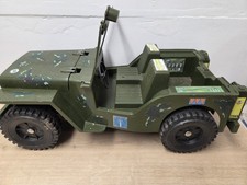 Action Man Strike Force Jeep