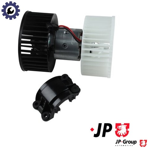 Interior blower 1426100400 - blower,