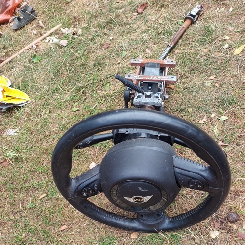 Steering column mini - column,