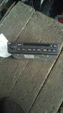 02-03 Jaguar X Type Radio Am