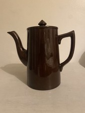 Vintage SADLER Chocolate
