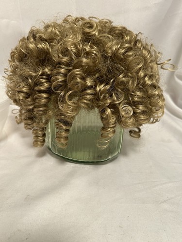 Irish dance competition wig - irish,