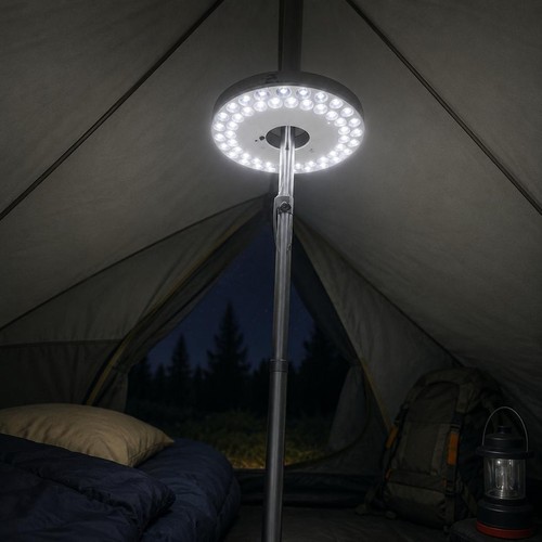 Ultra bright led camping - bright,