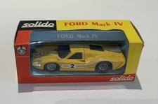 Solido 1:43 Ford GT Mark IV