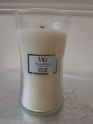 Woodwick large hourglass - woodwick,