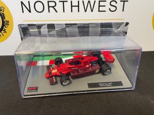 Panini altaya scale - panini/altaya, 1:43