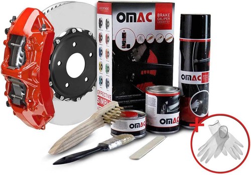 Brake caliper paint - brake, kit