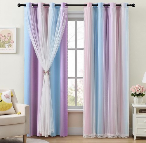 Xidi kids curtains - kids,