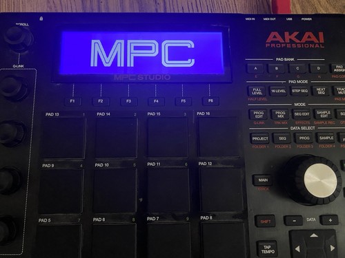 Akai mpc studio black - akai,