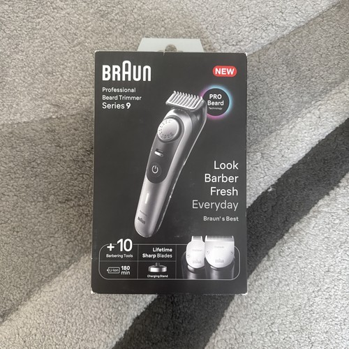 Braun professional beard - braun,