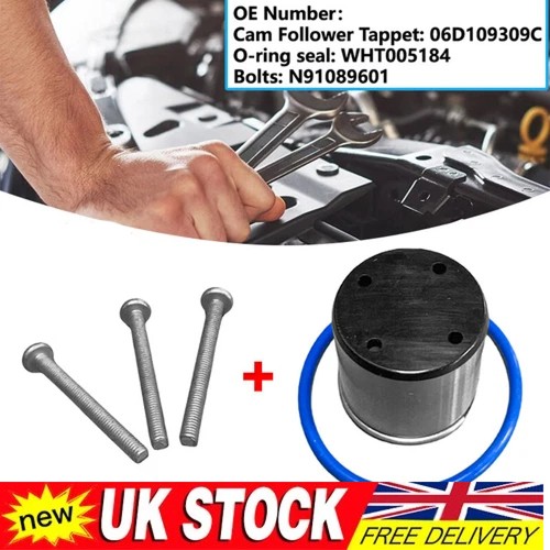 Fuel pump cam follower - pump, tappet