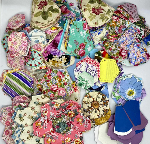 330g quilting fabric - fabric, epp