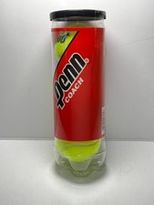 Penn Coach 3pk Tennis Balls in