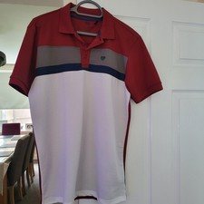 Polo T Shirt By Palm Grove , Size M  Golf Clothing
